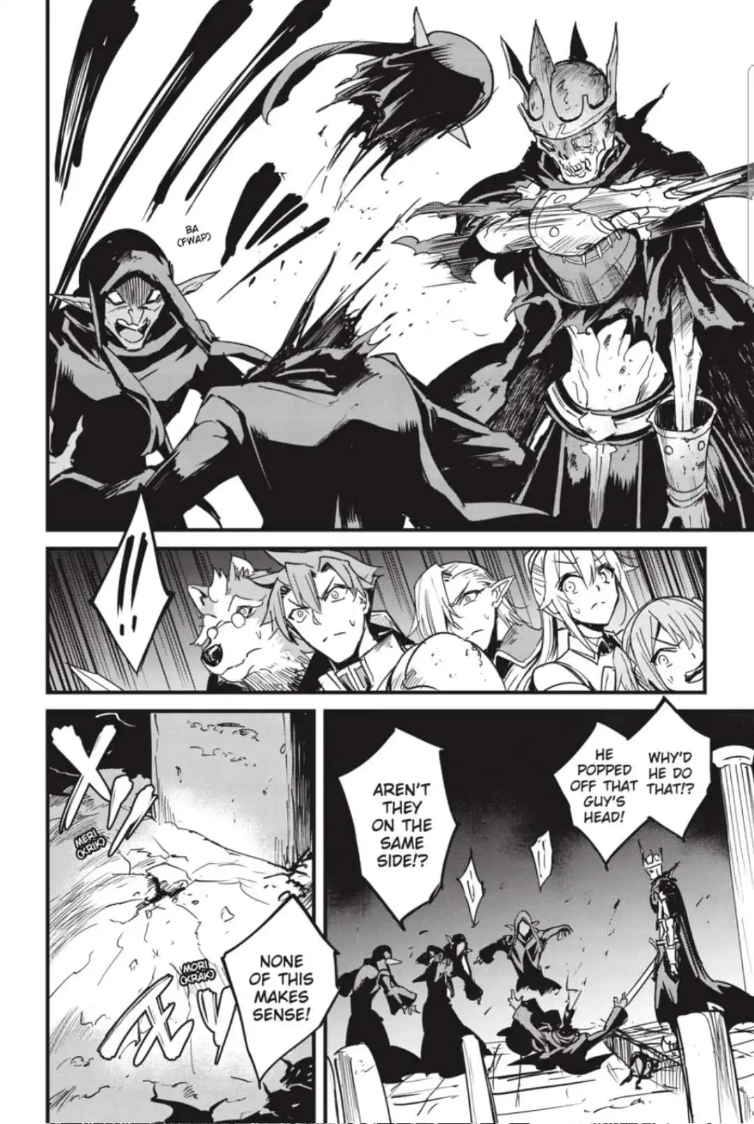 Goblin Slayer: Side Story Year One Chapter 69 22